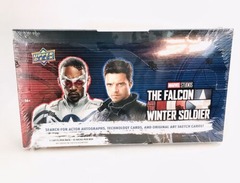 2022 Upper Deck Marvel The Falcon and the Winter Soldier